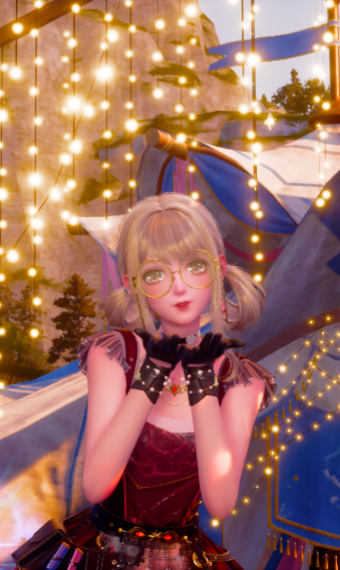 Firework isles image