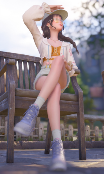 Orange Dream Summer image