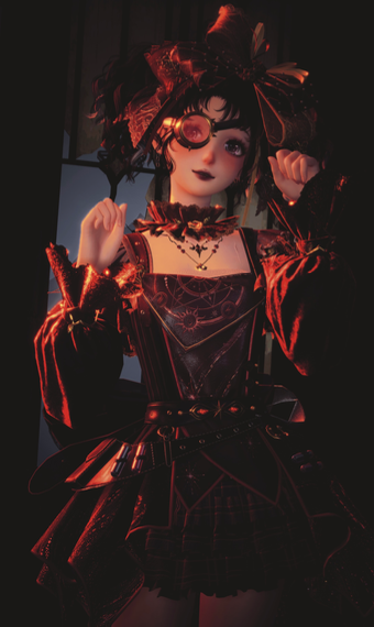 Midnight Mechanika image