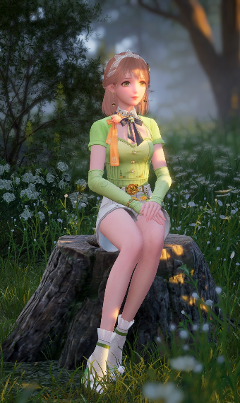 Warm Spring Days image