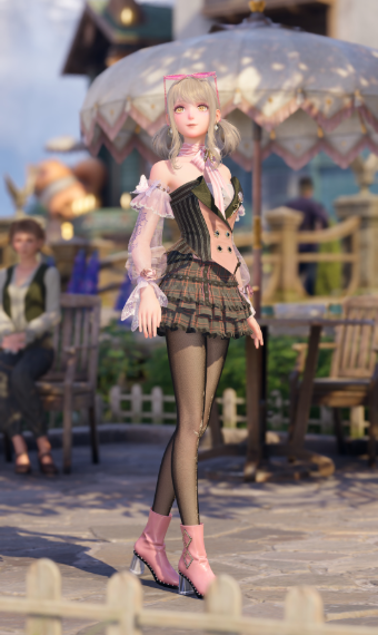 FASHION POST: City Girl image