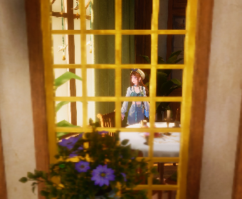 First image