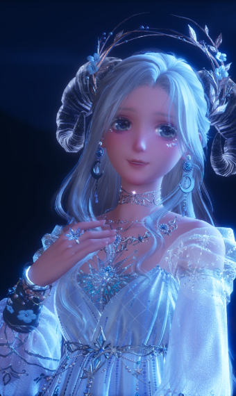 Aries fae image