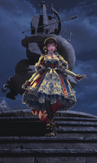 Queen of Hearts image