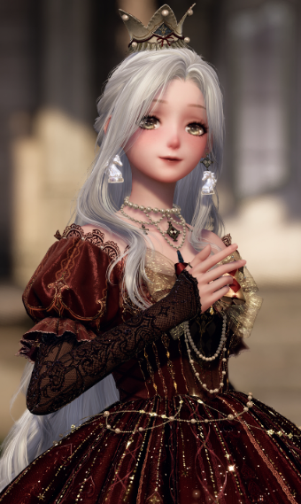 Red Queen image