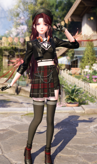 Girl from Another World image