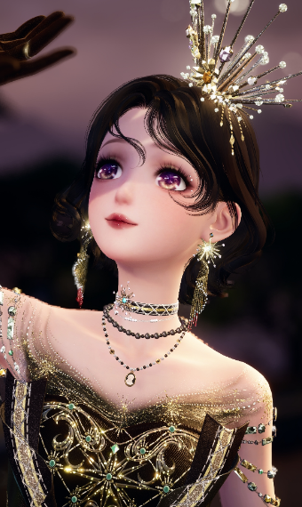 Golden Doll image