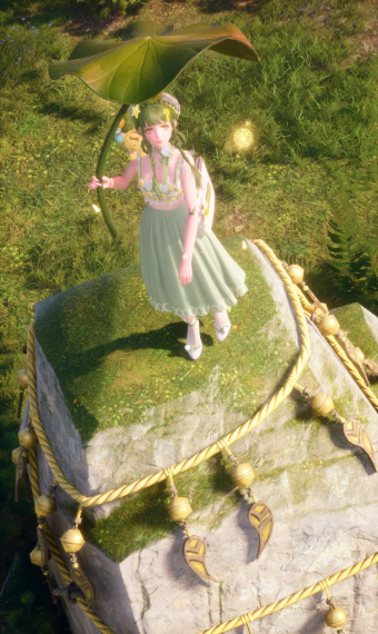 Green Whispers image
