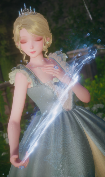 Cinderella Nikki <3 image