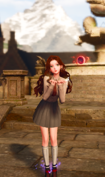 Hogwarts uniform image