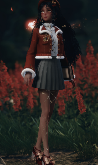 Crimson Cherry image