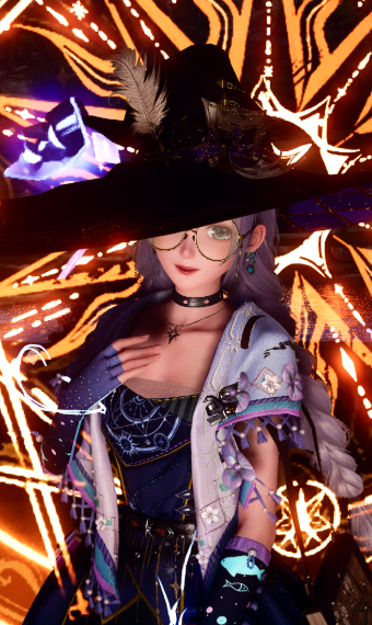 Witch image