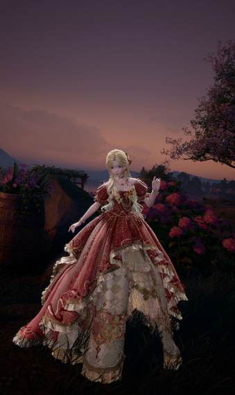 red royality image