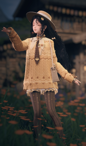 Warm Bee Dance image