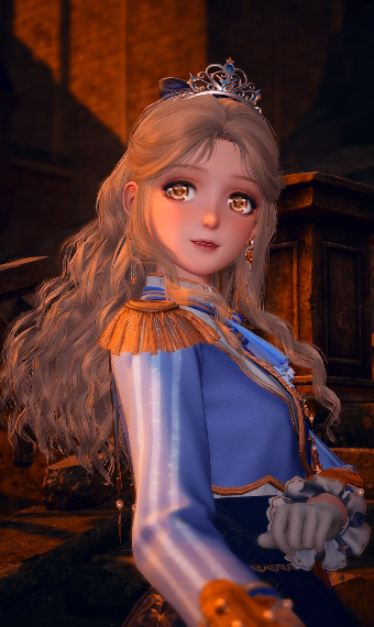 Knightly Princess image