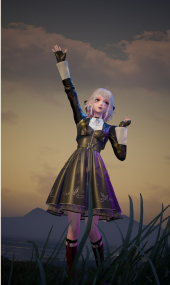 rock nikki image