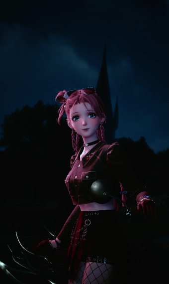Virelle - The Crimson Rebellion image