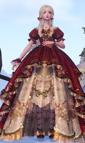 The Crimson Rose Mistress image
