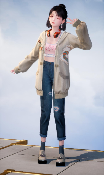 Look image