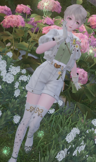 Sweet Peachy Spring image