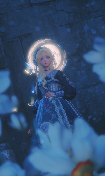 Moonlight Maiden image