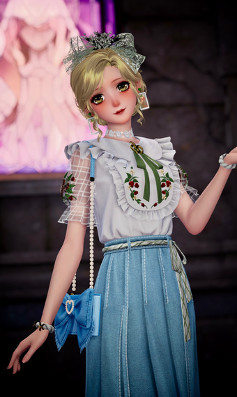 Modern Cinderella image