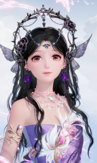 Amethyst Dancer image