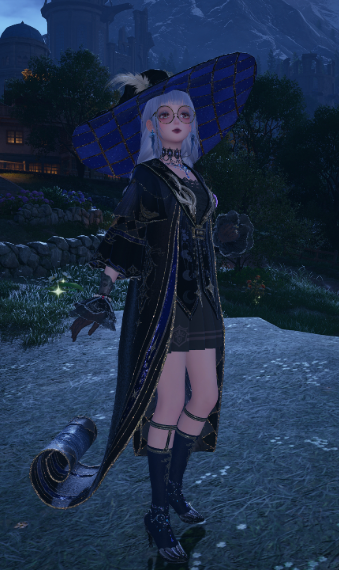 Lilac Witch image