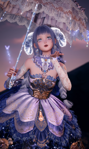Little Princess Lunatheia image
