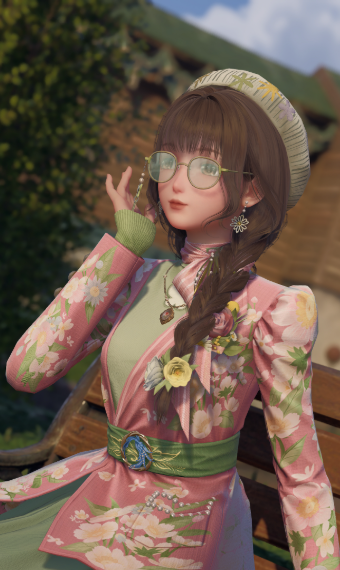 Floral Casual image