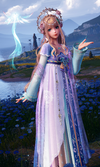 Meadow Goddess image