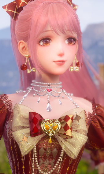 Strawberry flavour! But I like you more image