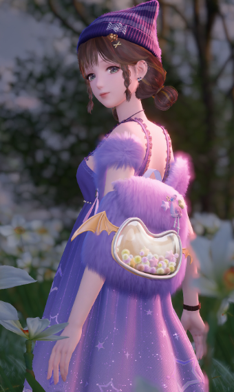 Purple Beasty image
