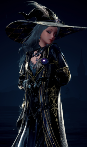Witch of the Lake image