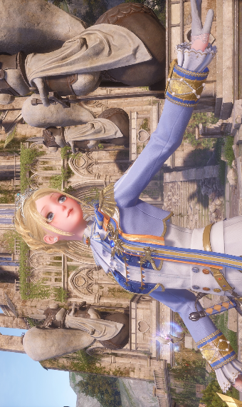 At your service my Lady image