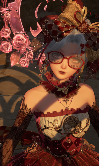 Vampire Nikki Vaughnea image