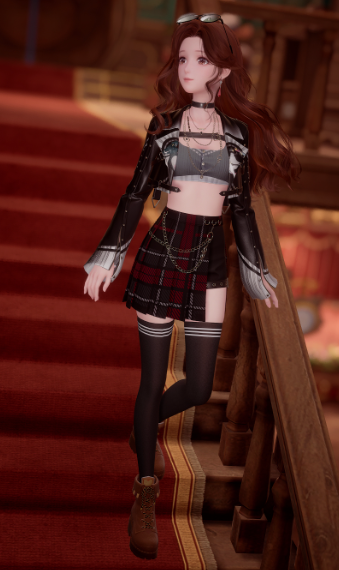 Casual Rock Diva image