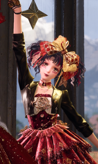 Scruffy Royalty image