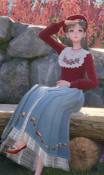 School Teacher Vibes image