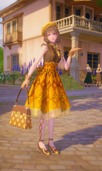 Afternoon in Florawish image