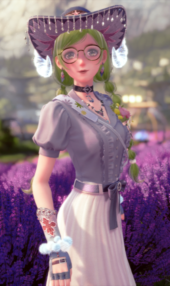 Violet Sheppard image
