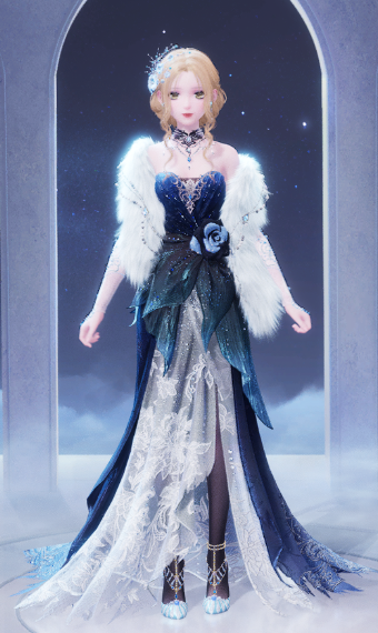 Nightfallen Queen image