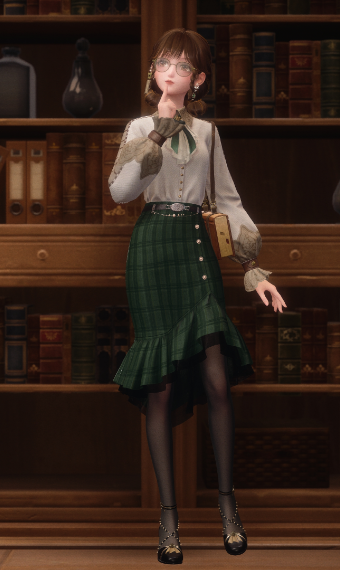 Dream Warehouse Librarian image