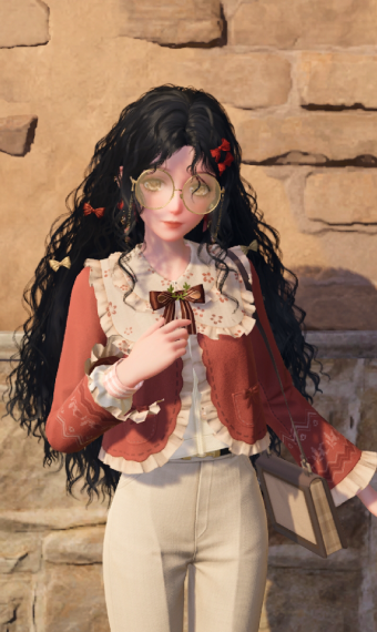 Red Bows image
