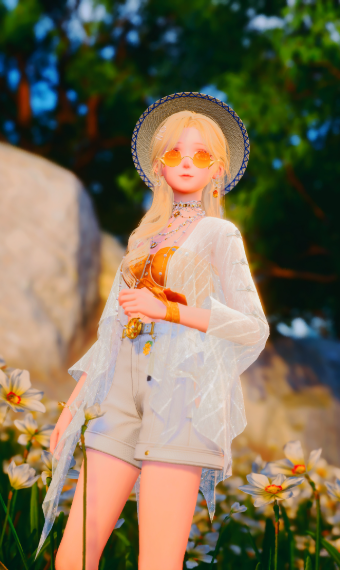 Summer vibes image