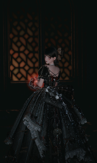 eerie elegance image