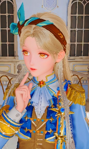 Yanqing - Schoolgirl image