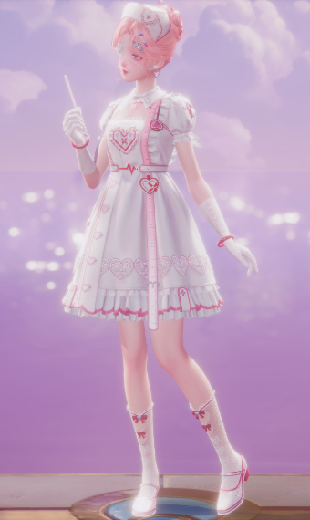 Lovesick Nurse image