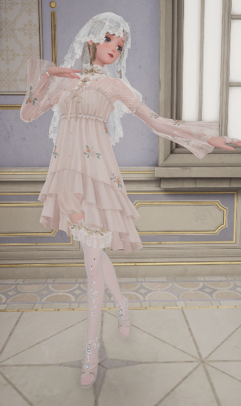 The Maiden image