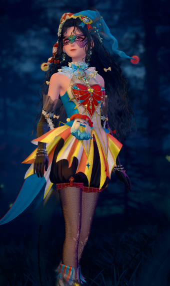 Playfull Joker image